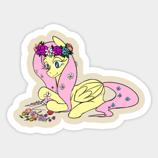 Fluttershy Sticker